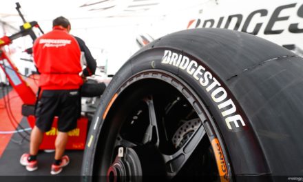 Bridgeston presenta su nuevo neumatico duro para MotoGP