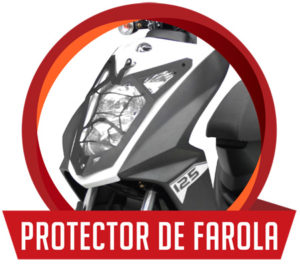 kymco agility xtreme_protector_de_farola