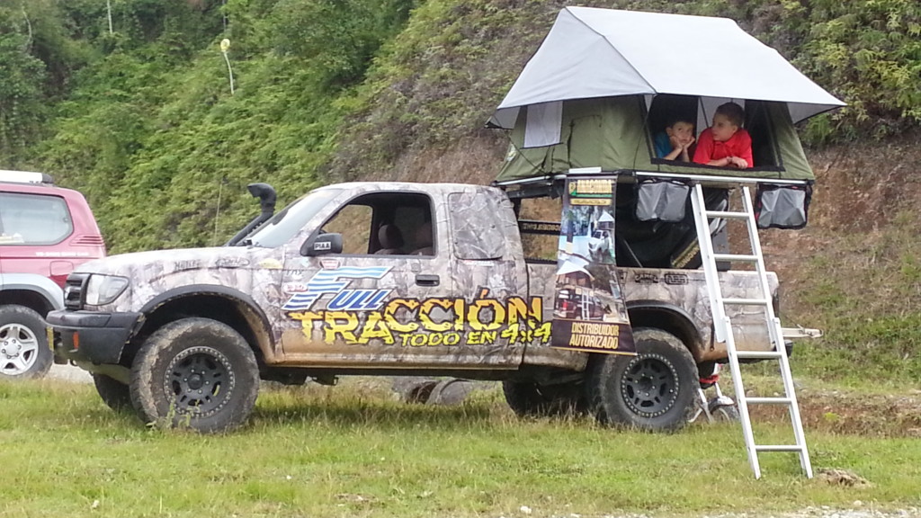 rally cross country colombiano