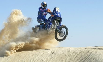 Rally Dakar – Tiempos modernos
