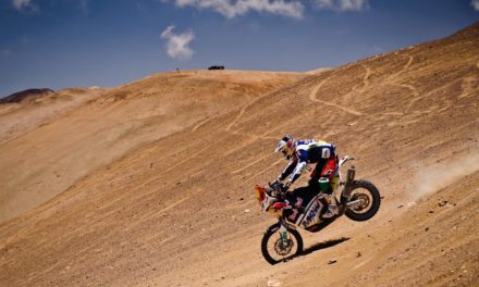 Rally Dakar – 6 días