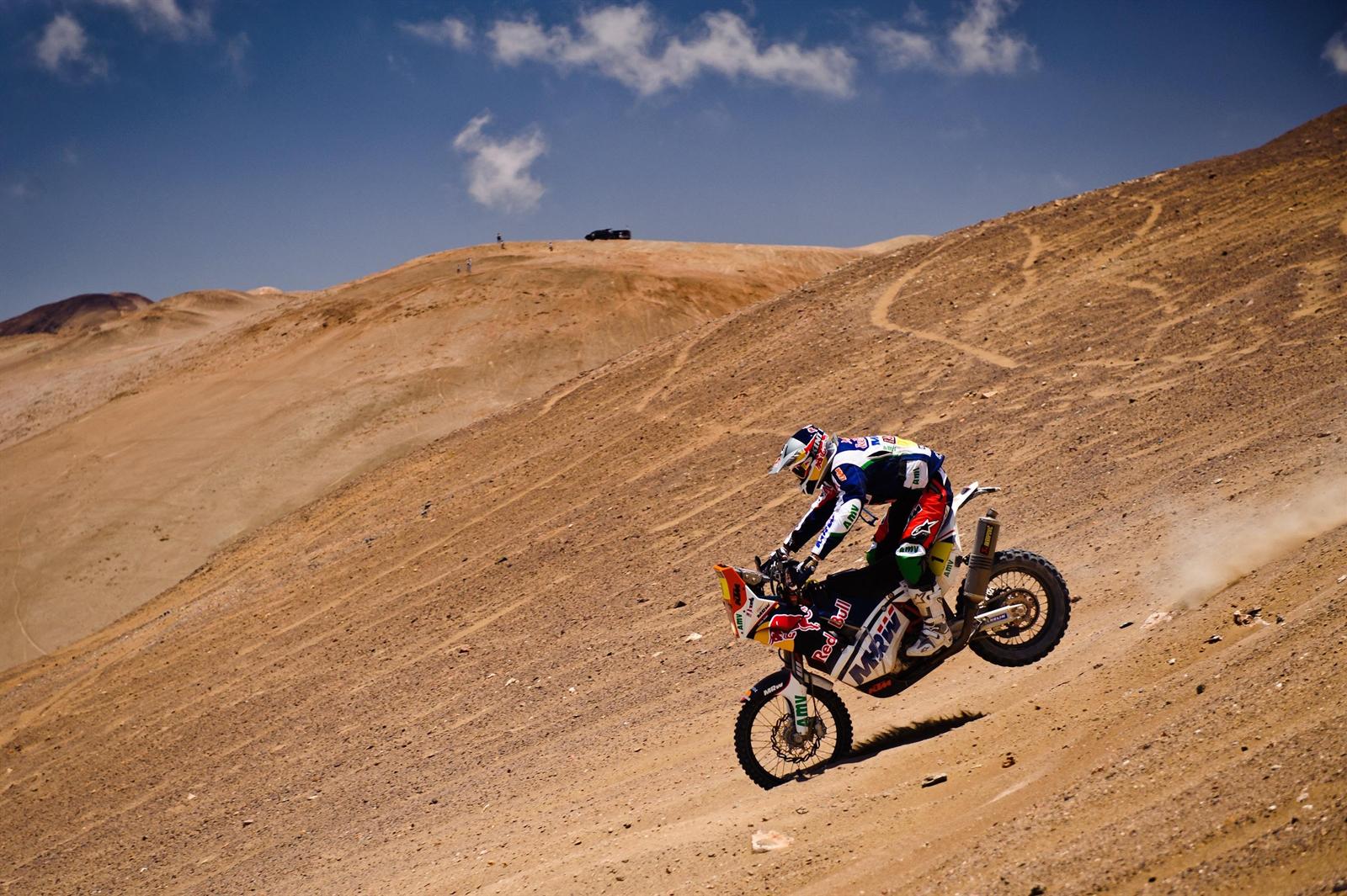 Rally Dakar – 6 días