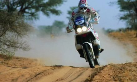 Rally Dakar – Década de los noventa