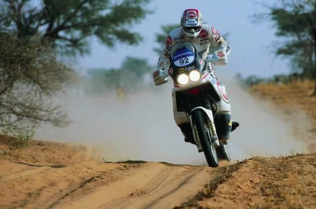 Rally Dakar – Década de los noventa