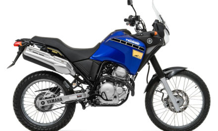 Yamaha ya tiene lista la Teneré 250