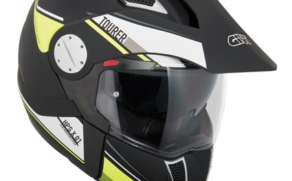 Givi X.01 Tourer – Un casco para todo el año