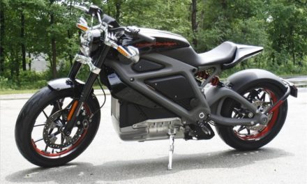 Nueva Harley-Davidson eléctrica