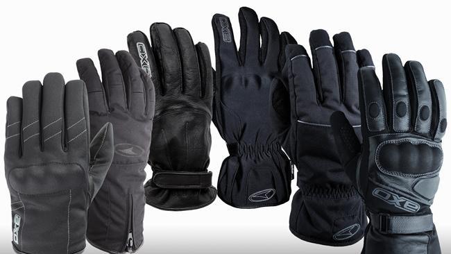 Guantes: 6 clases de guantes para moto, encuentra el tuyo