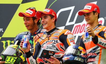 MotoGP Catalunya 2014: Márquez gana una batalla más