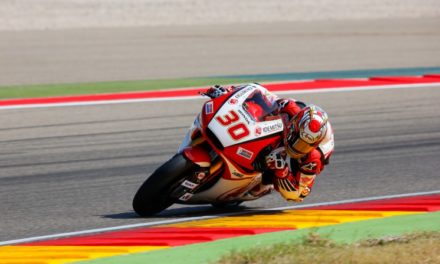 MotoGP Aragón 2014, España va por su tercer Gran Premio