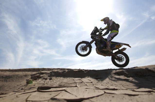 Dakar 2015, sexta etapa