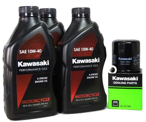 Aceite Kawasaki (En tarro)