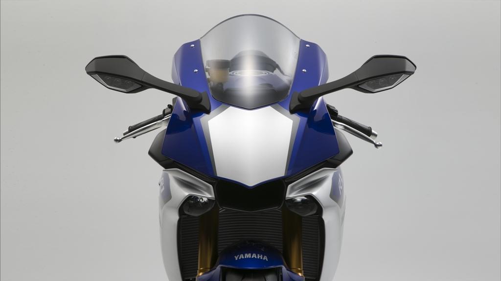 Yamaha YZF R1 2015, el dominio de la electrónica