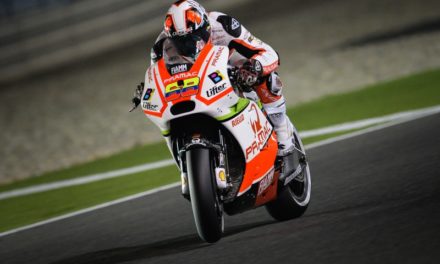 MotoGP Qatar 2015, Yonny sorprende y Valentino se rehace.